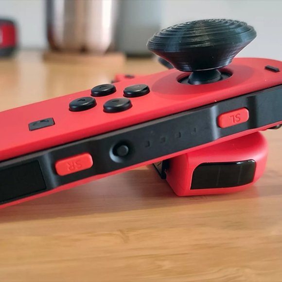 Nintendo Switch Joy-Con Thumbstick Cover FPS Freak Thumb Grip Joystick Advantage - Picture 3 of 4